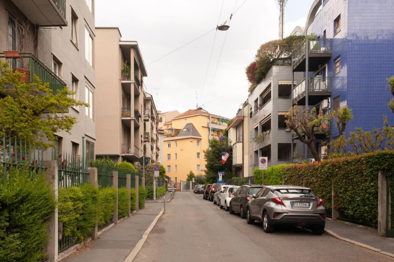 Bnbutler - Riccardo Galli - Incantevole Appartamento, Come A Casa Vostra! Milan Exterior photo